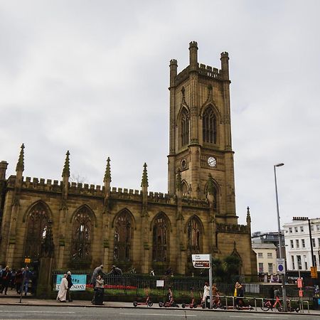 Apartamento St Luke'S 2 Liverpool Exterior foto