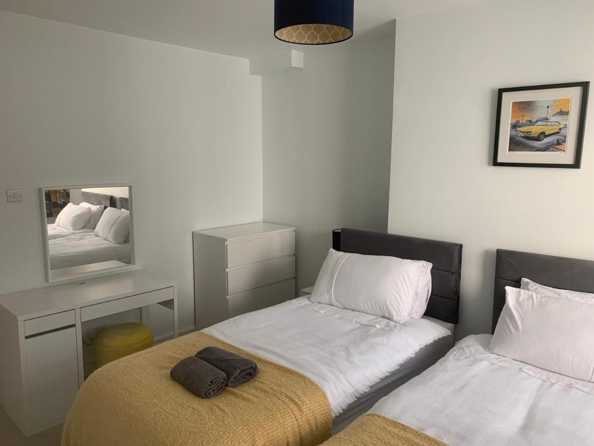 Apartamento St Luke'S 2 Liverpool Exterior foto