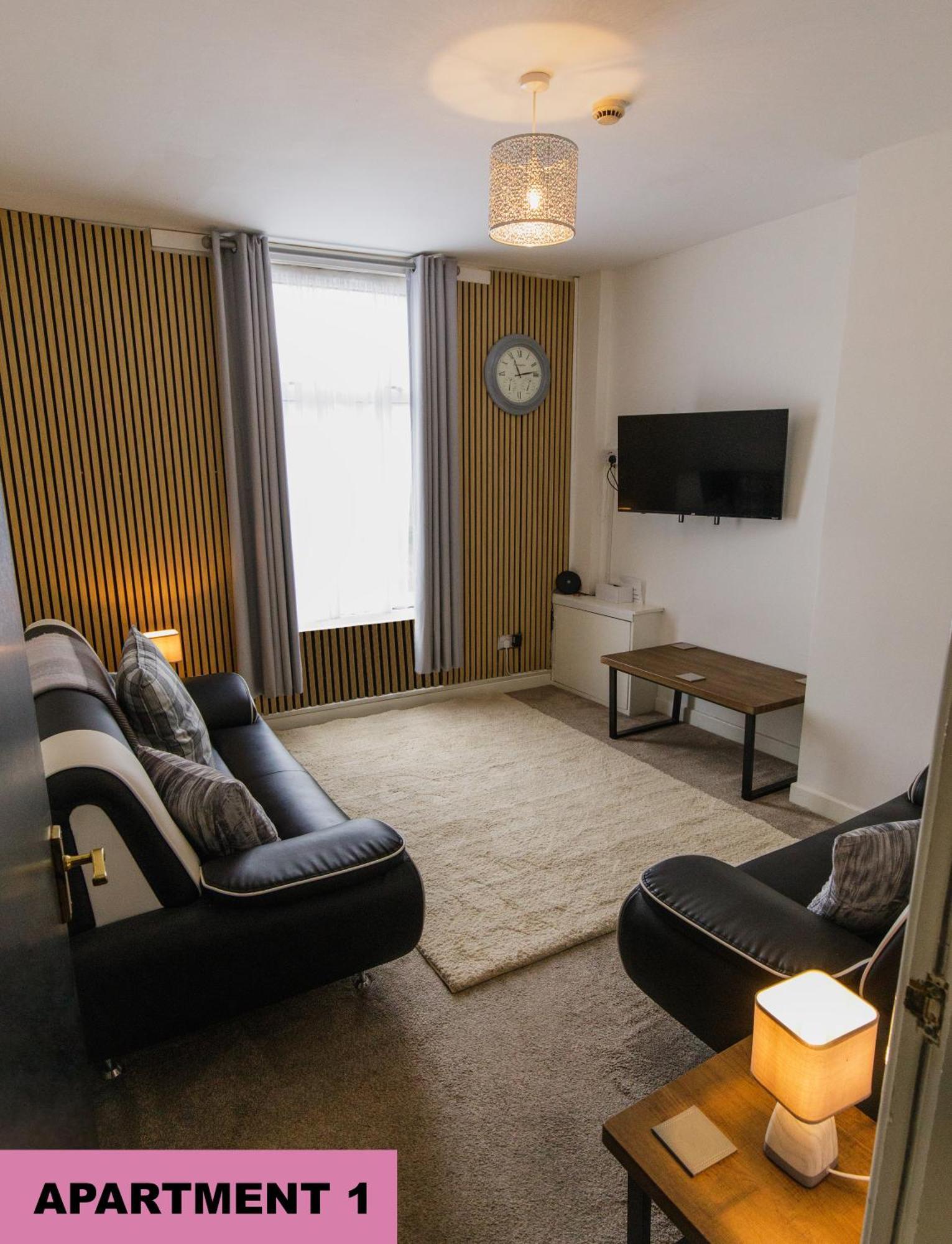 Apartamento St Luke'S 2 Liverpool Exterior foto