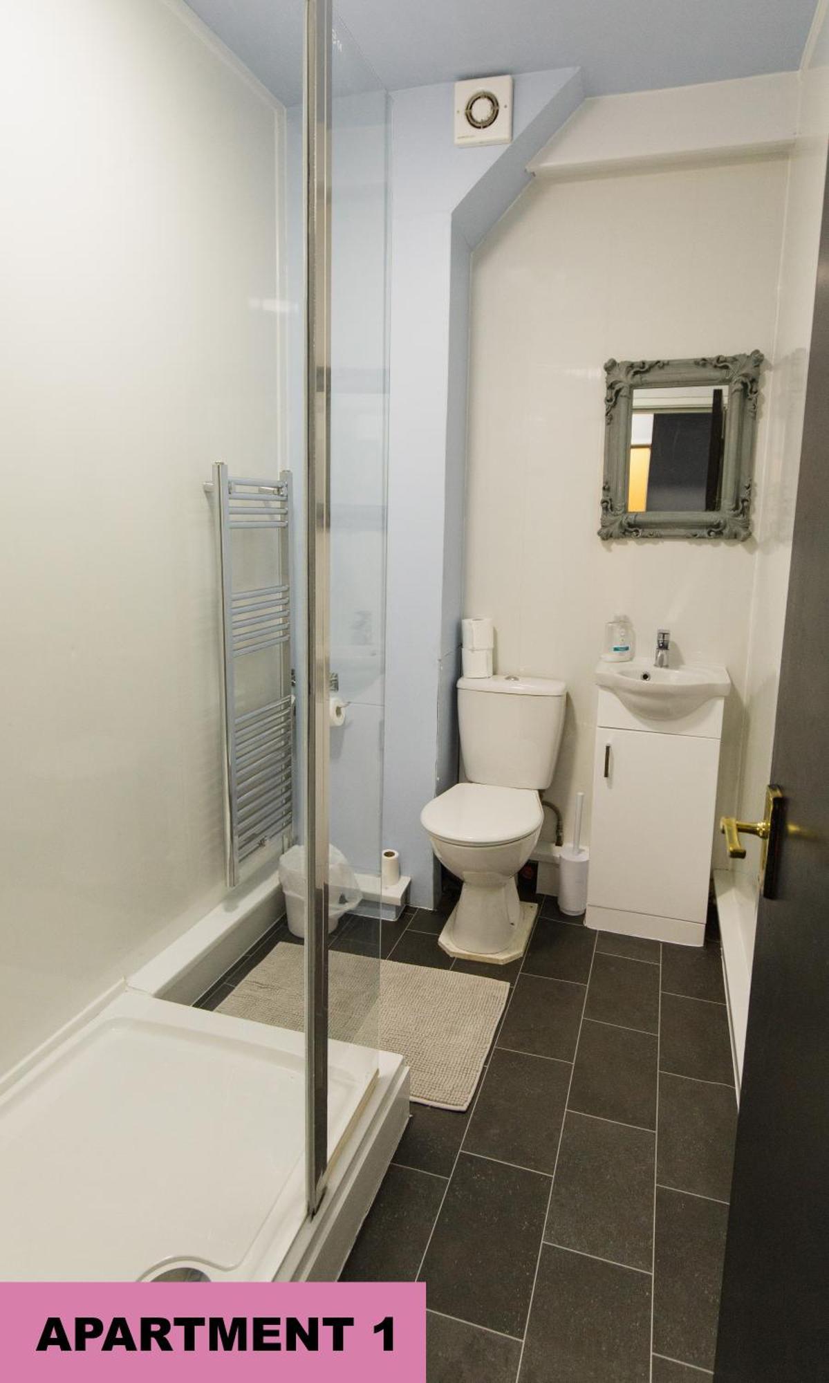 Apartamento St Luke'S 2 Liverpool Exterior foto