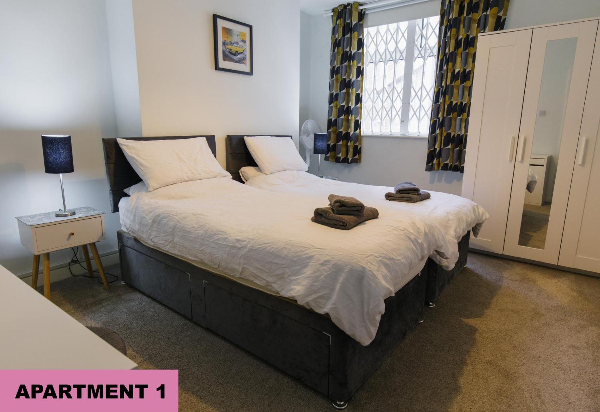 Apartamento St Luke'S 2 Liverpool Exterior foto