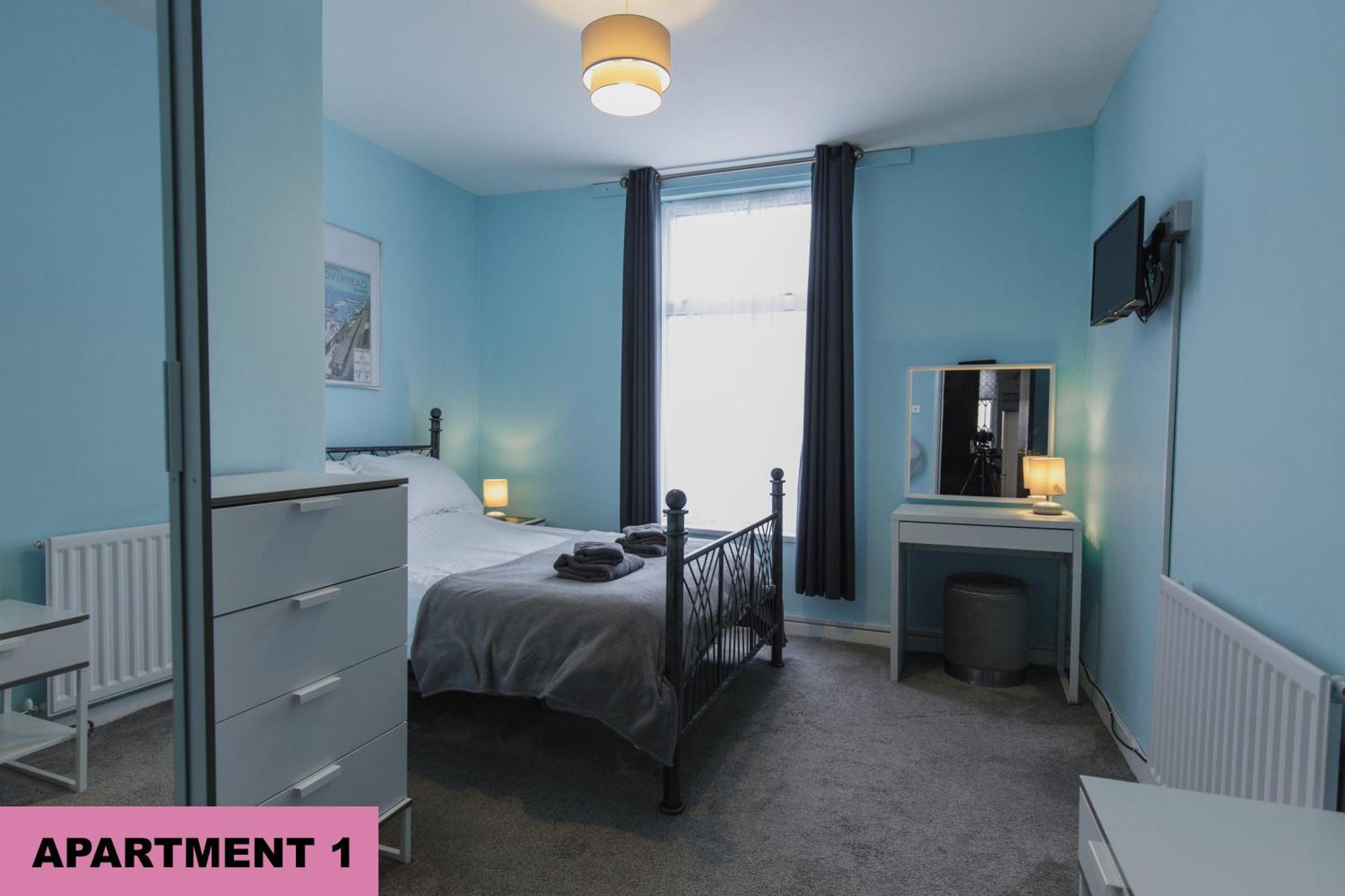 Apartamento St Luke'S 2 Liverpool Exterior foto