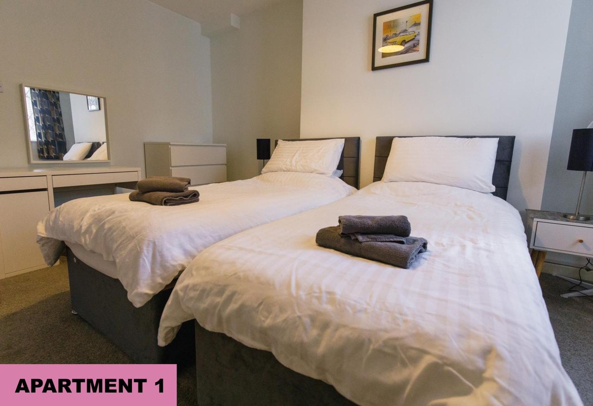 Apartamento St Luke'S 2 Liverpool Exterior foto