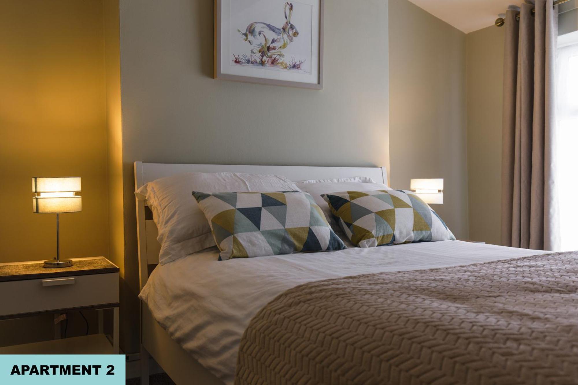 Apartamento St Luke'S 2 Liverpool Exterior foto