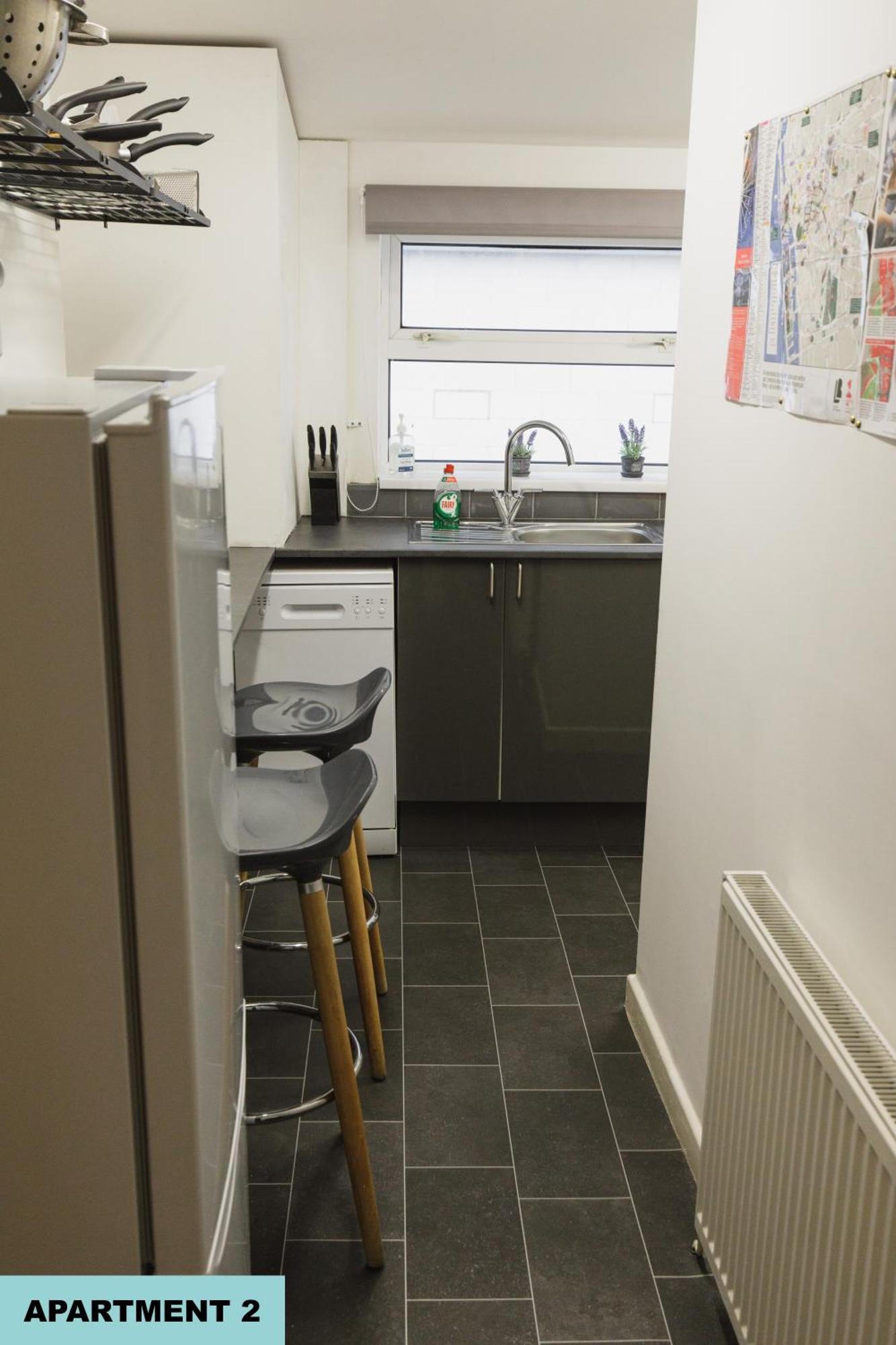 Apartamento St Luke'S 2 Liverpool Exterior foto