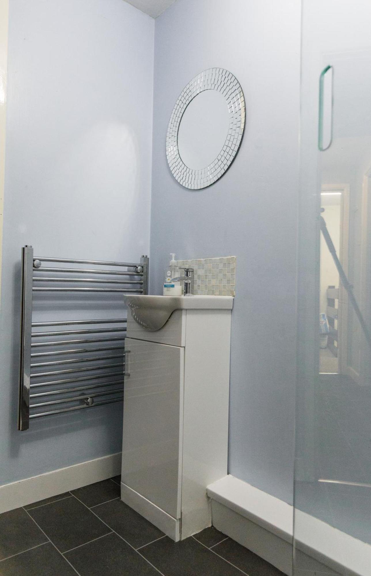 Apartamento St Luke'S 2 Liverpool Exterior foto