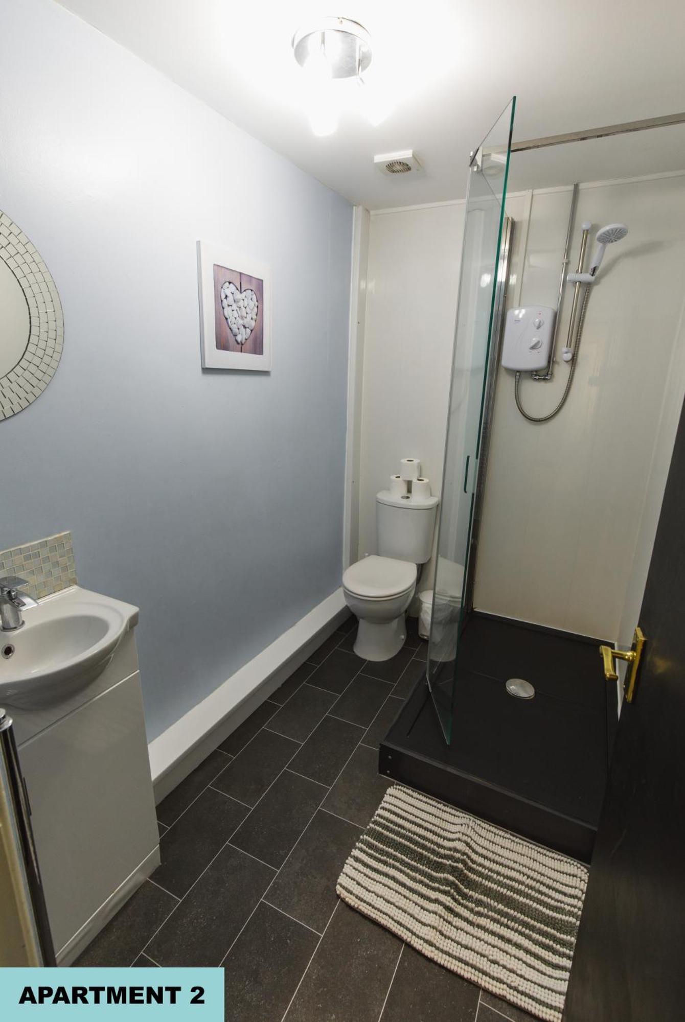 Apartamento St Luke'S 2 Liverpool Exterior foto