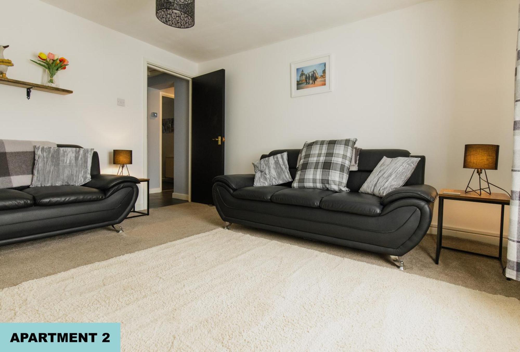 Apartamento St Luke'S 2 Liverpool Exterior foto