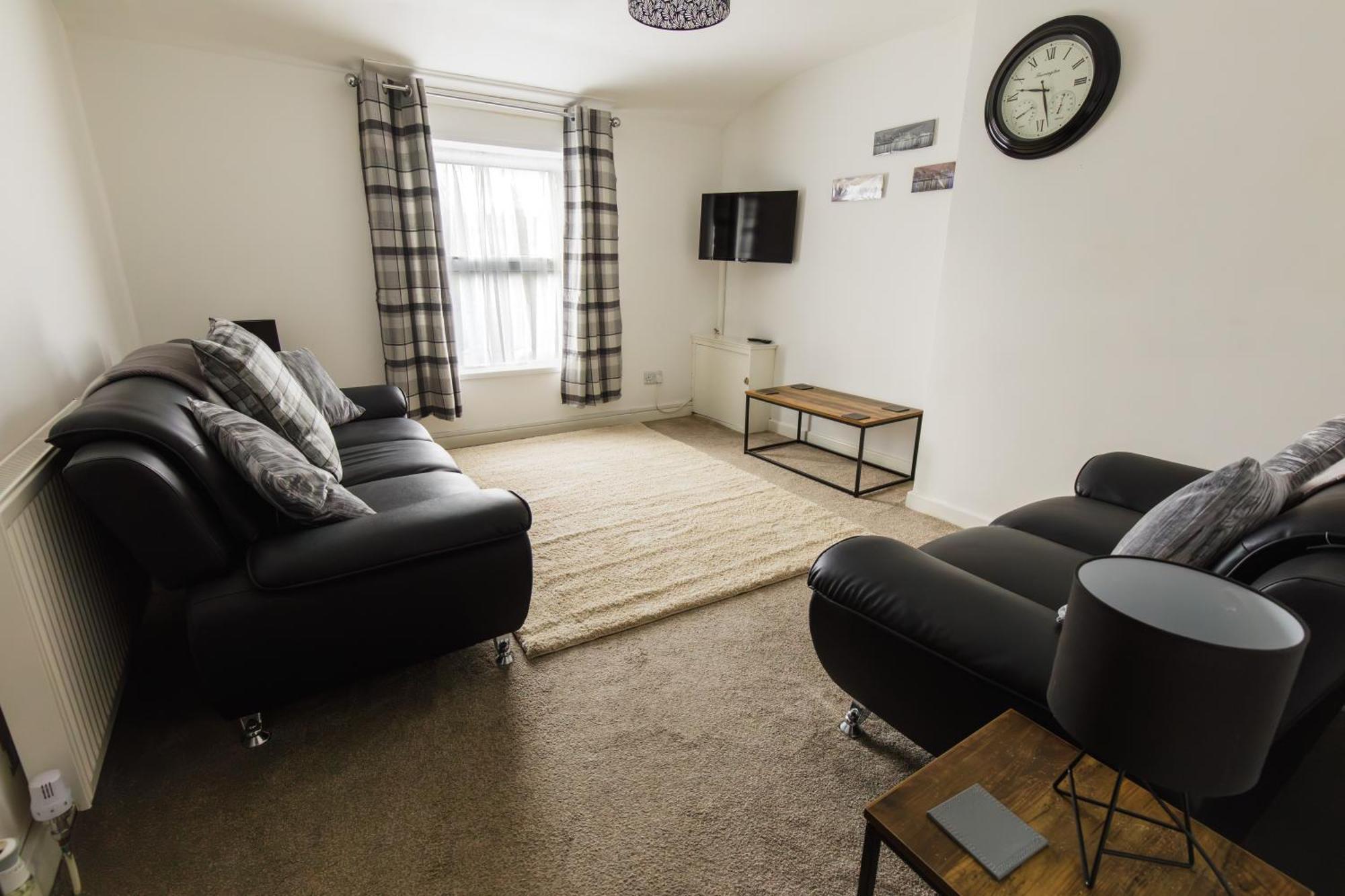 Apartamento St Luke'S 2 Liverpool Exterior foto
